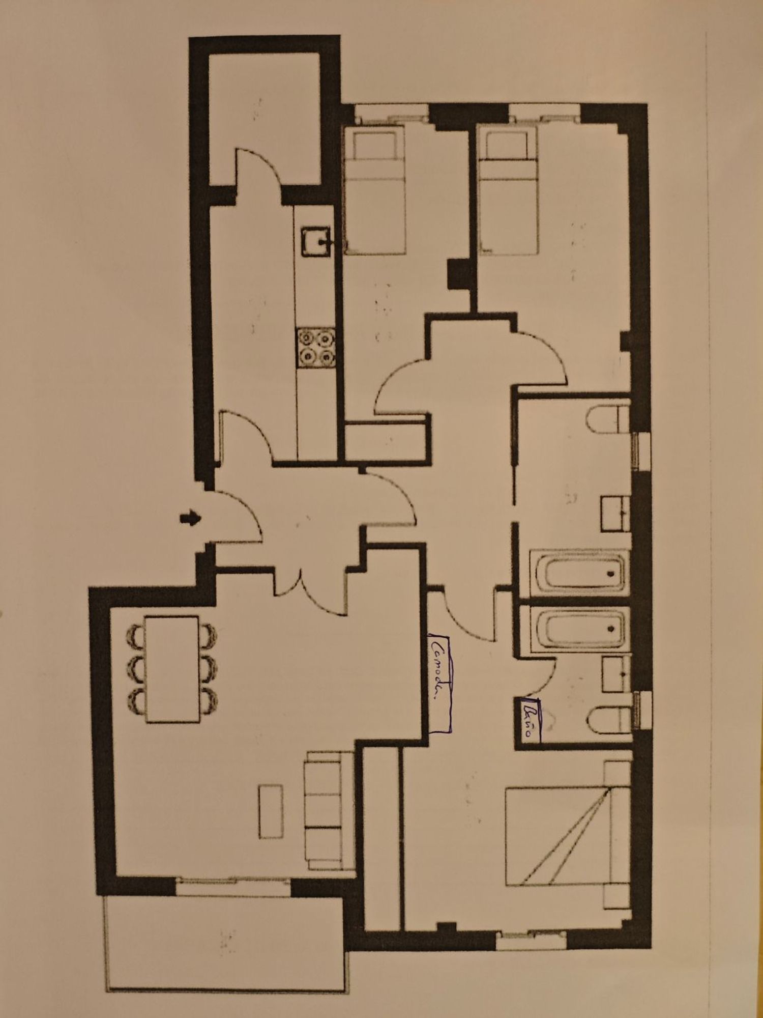 Piso en calle Tolerancia, 20 - Foto 27