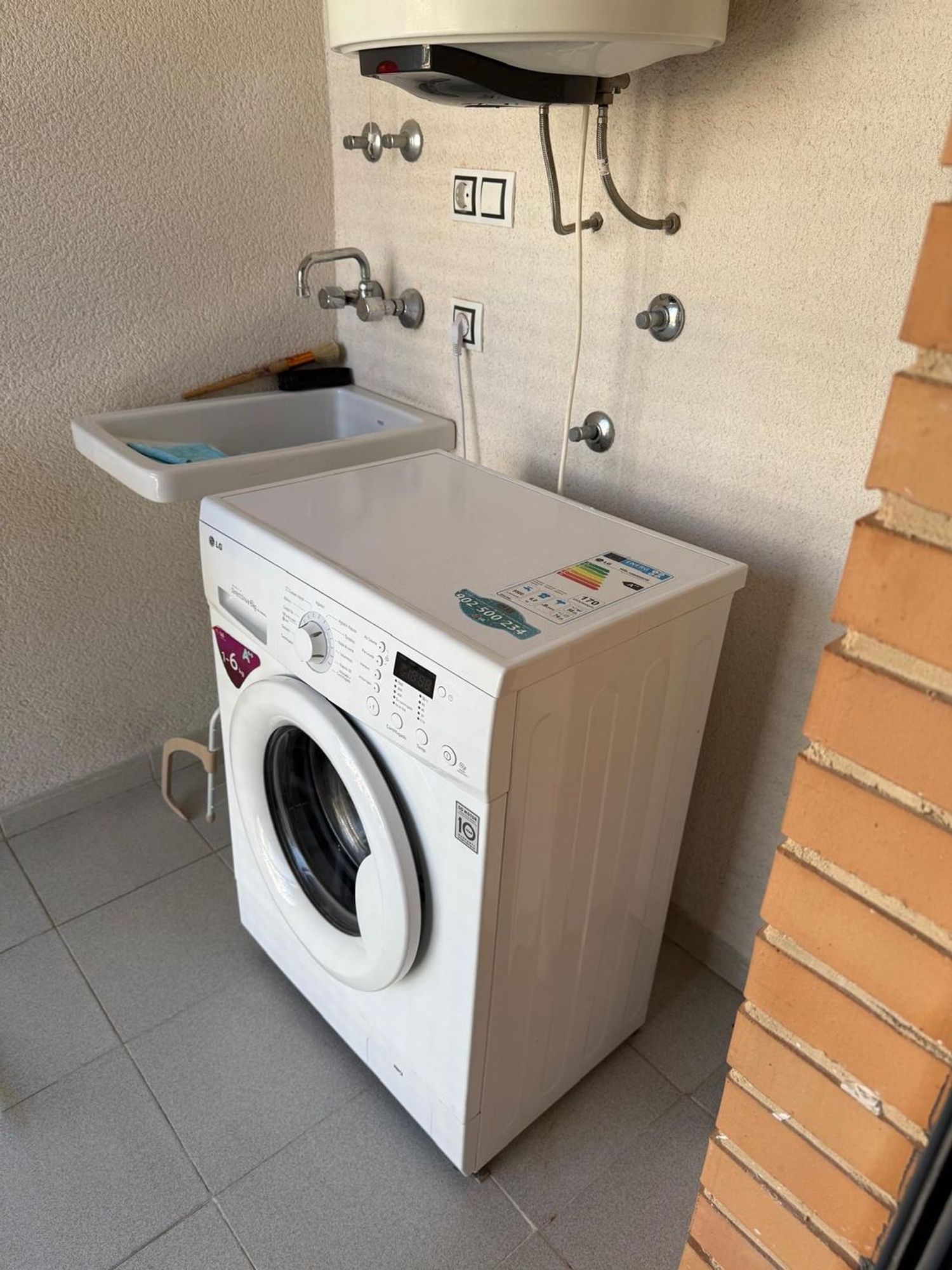 Piso en Calle Tramuntana, 5, Mirador de la Cala - Benimar - Foto 15