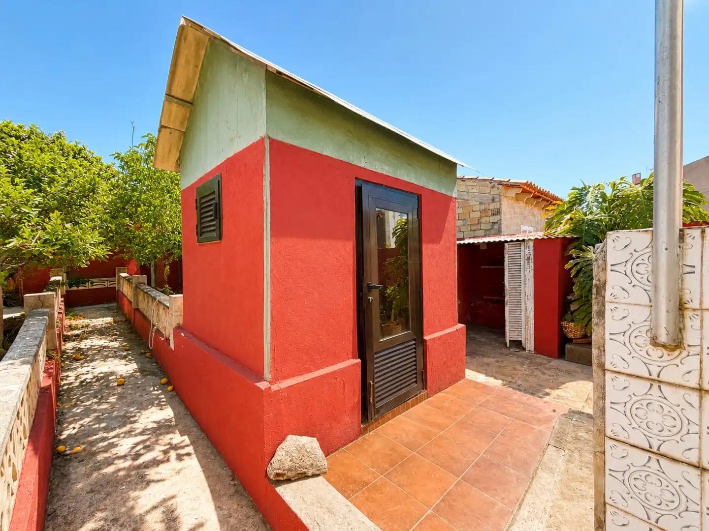 Chalet en  Carrer Comte Villardonpardo 12 - Foto 17