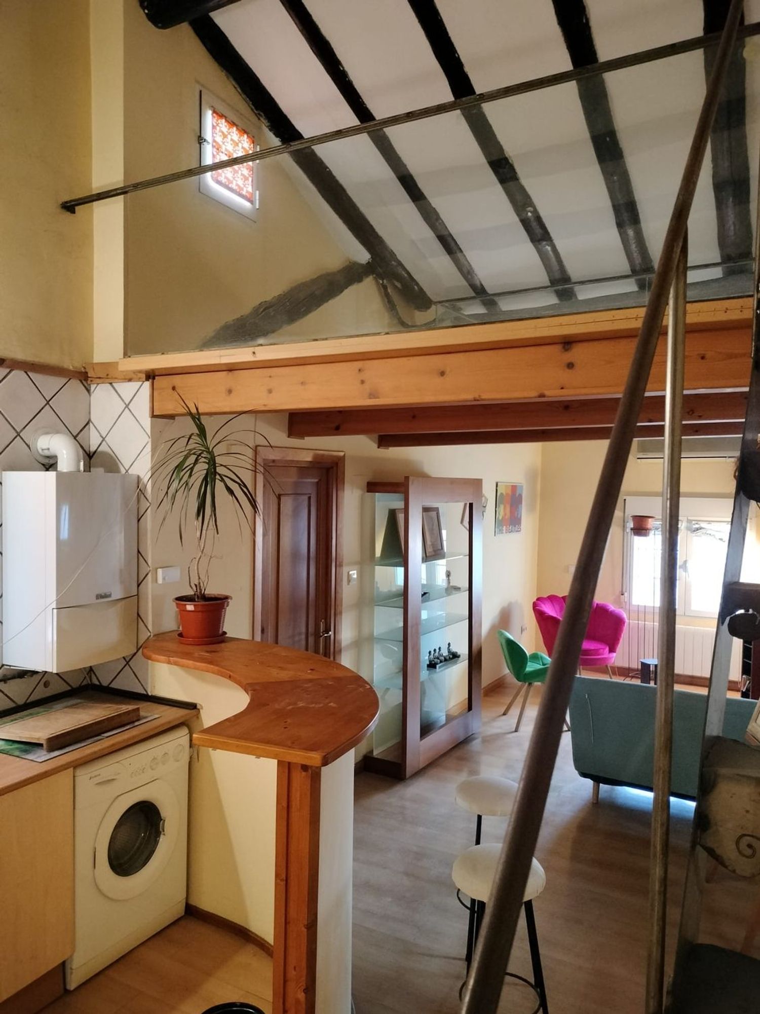 Estudio en calle del Coso, 108 -110 - Foto 7