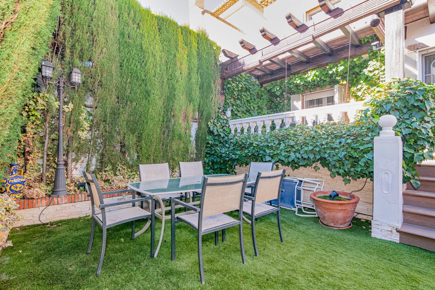 Chalet adosado en calle Isabel Barreto, 3 - Foto 4