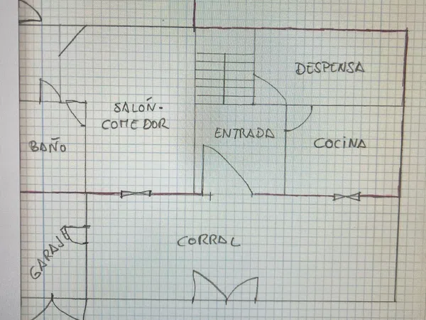 Casa o chalet independiente en Calle San Pedro, 9 - Foto 16