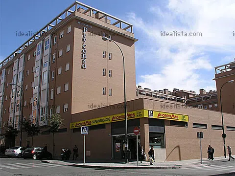 Piso en calle Sodio, 19
