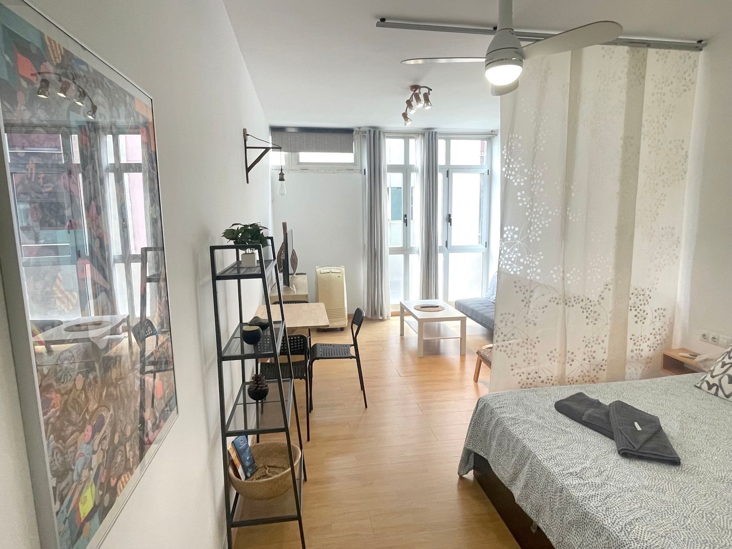 Estudio en calle Tomás Miller, 51 - Foto 1