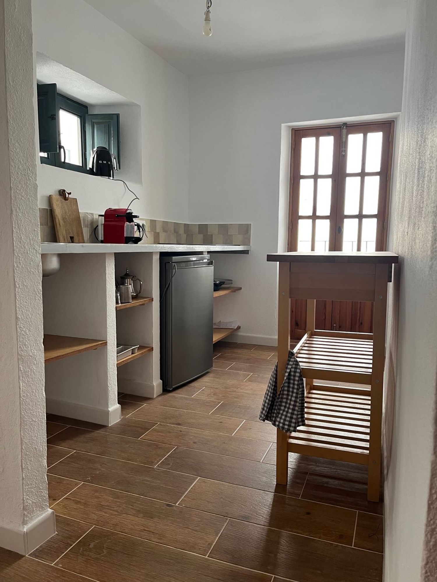 Estudio en Calle Nuestra Señora de los Santos, 19 - Foto 8