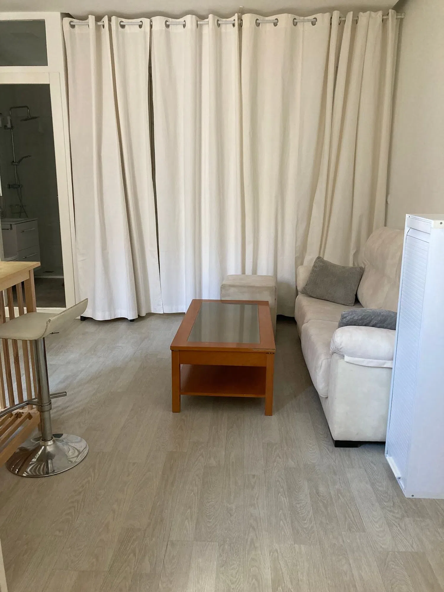 Estudio en calle de Ayala, 61 - Foto 4