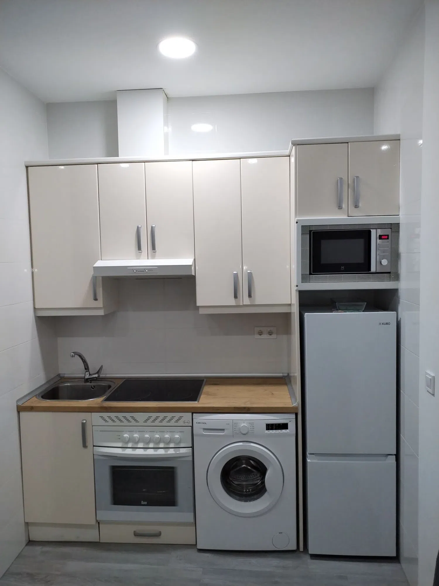 Estudio en calle del Olivar, 35 - Foto 3