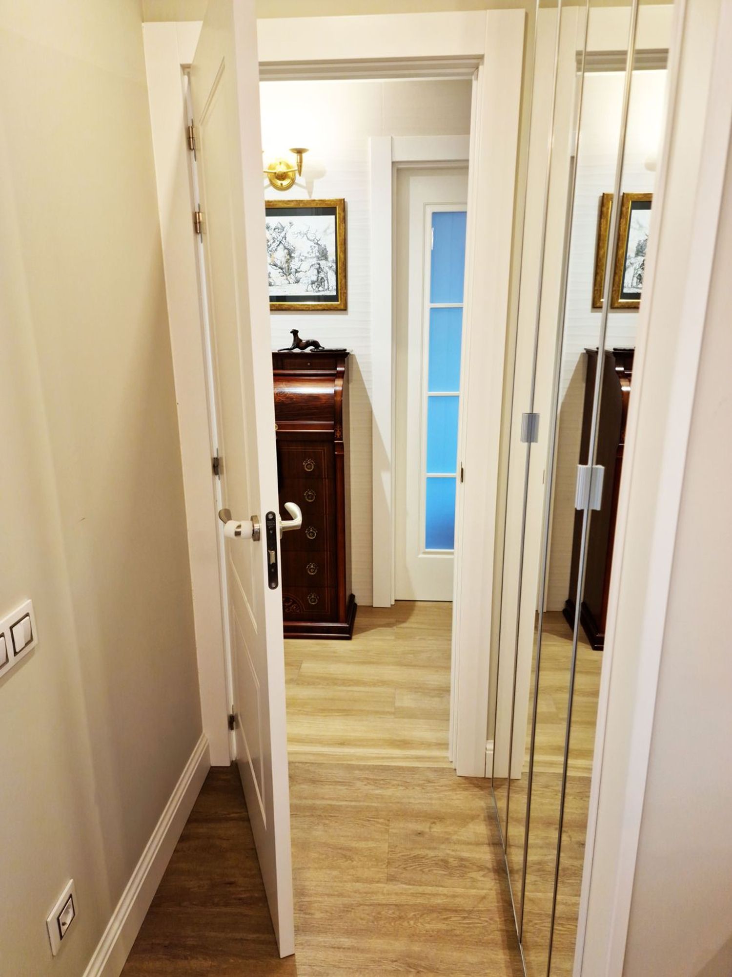 Piso en venta en Urbanizacion Nuevo Versalles, 208 - Foto 23