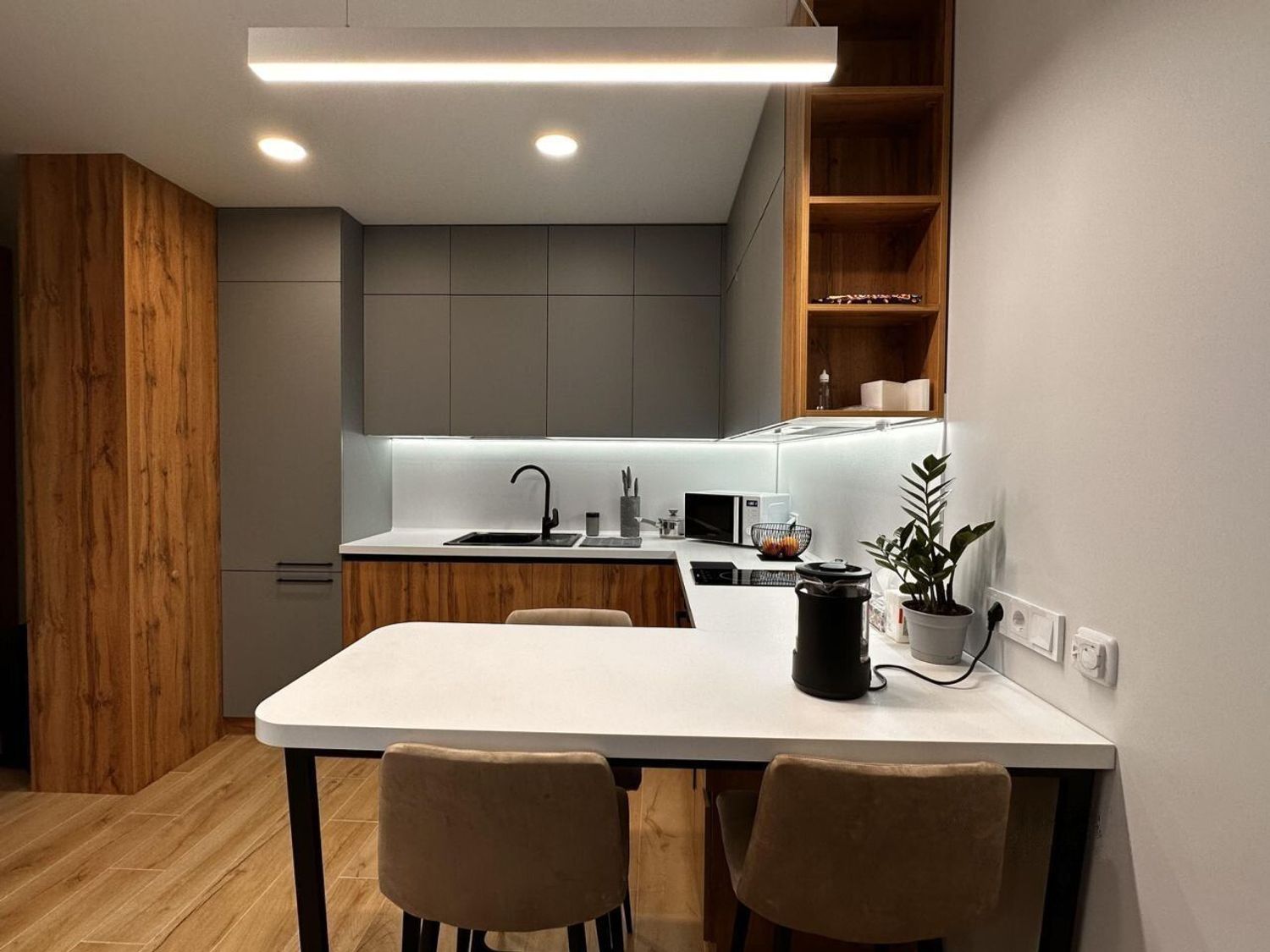 Piso en calle Beatriu de Pinós, 69 - Foto 2