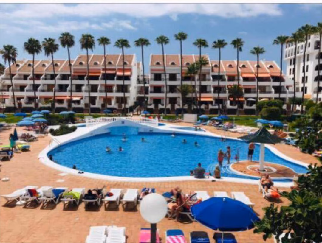 Piso en playa de las Américas - Foto 7