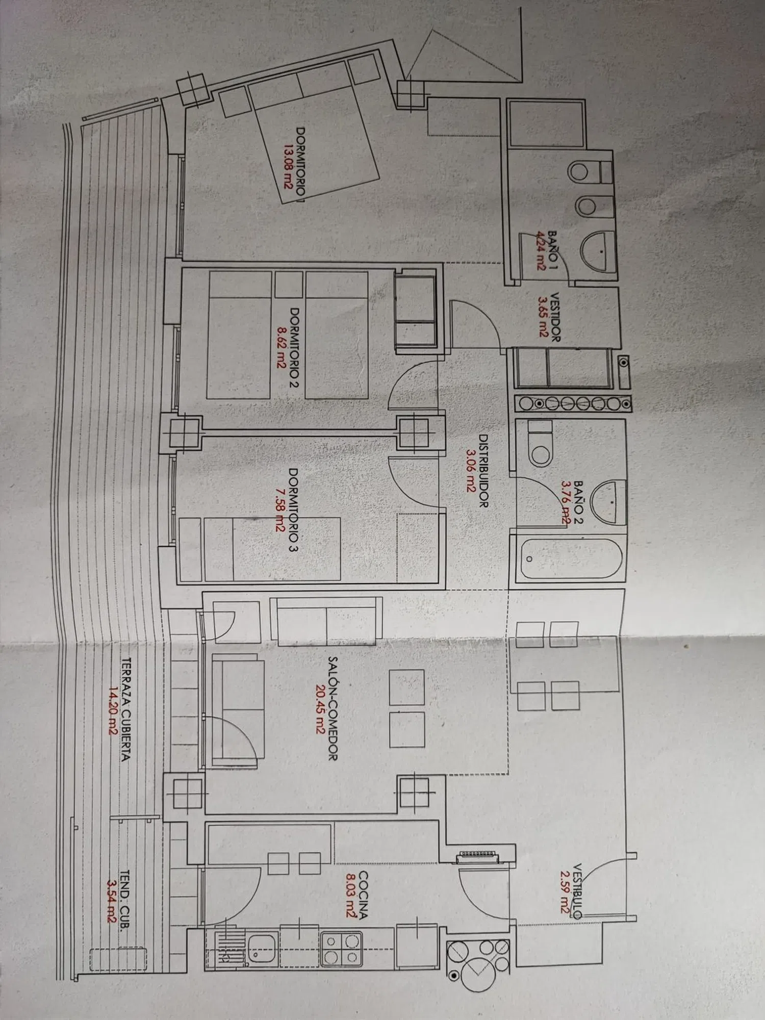 Piso en avenida de la Comunidad Valenciana, 8 - Foto 18