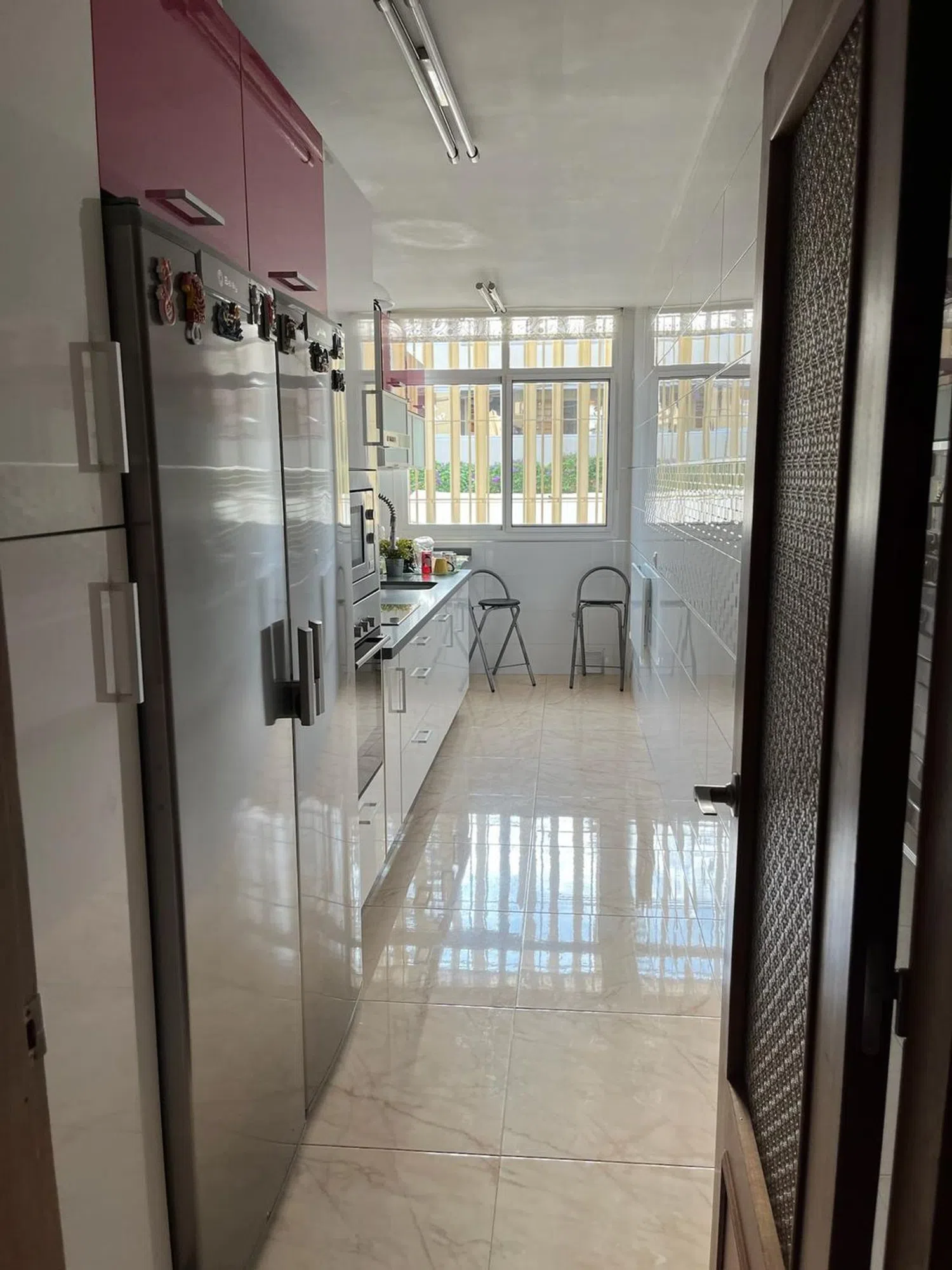 Piso en avenida Juan Sebastián Elcano, 97 - Foto 1