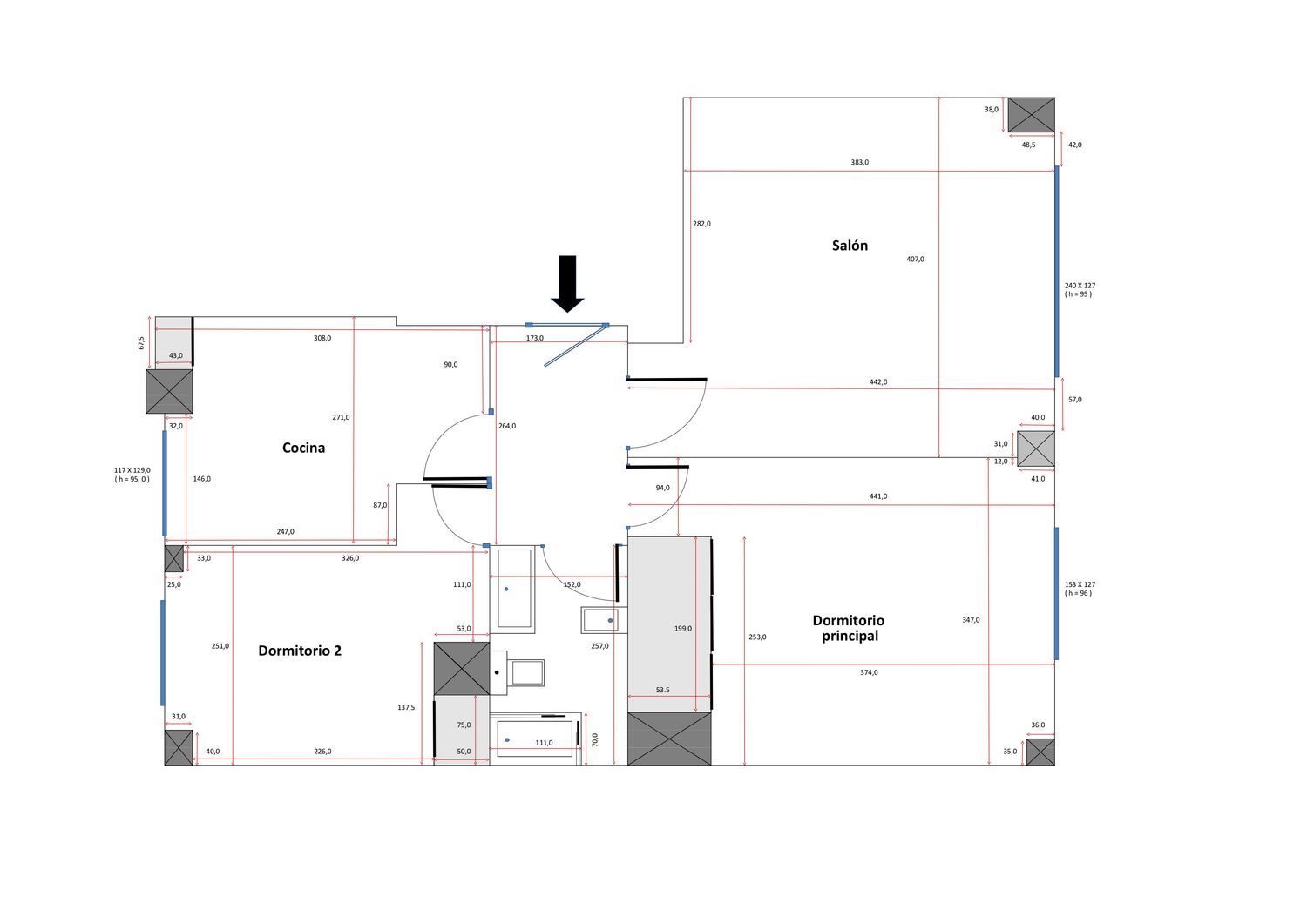 Piso en calle Costa de la Luz, 13 - Foto 28