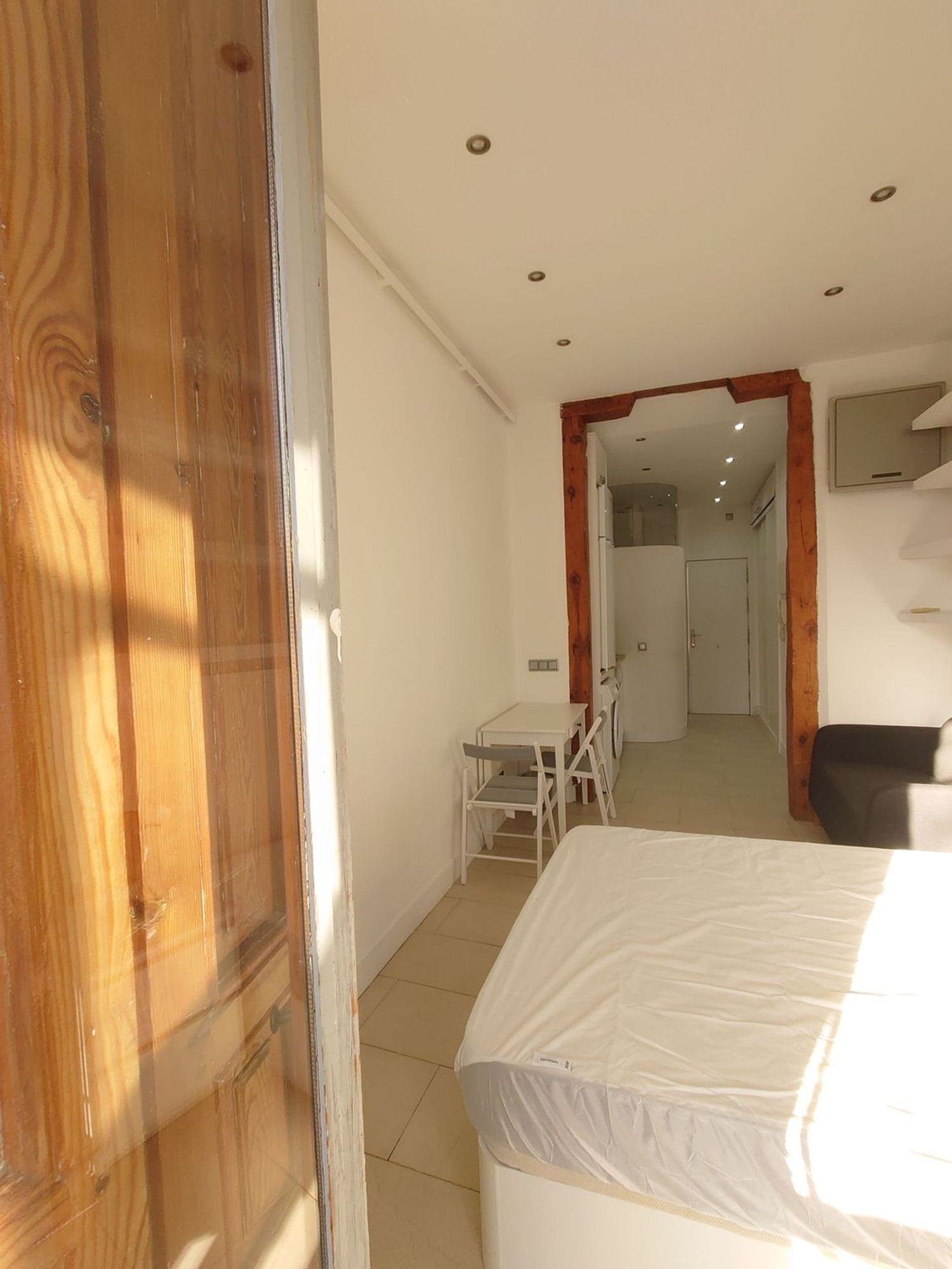 Estudio en Calle de Sagasta, Trafalgar - Foto 18