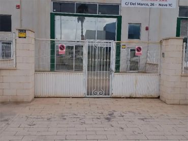 Planta baja en  Calle del Marco 26 - Foto 3