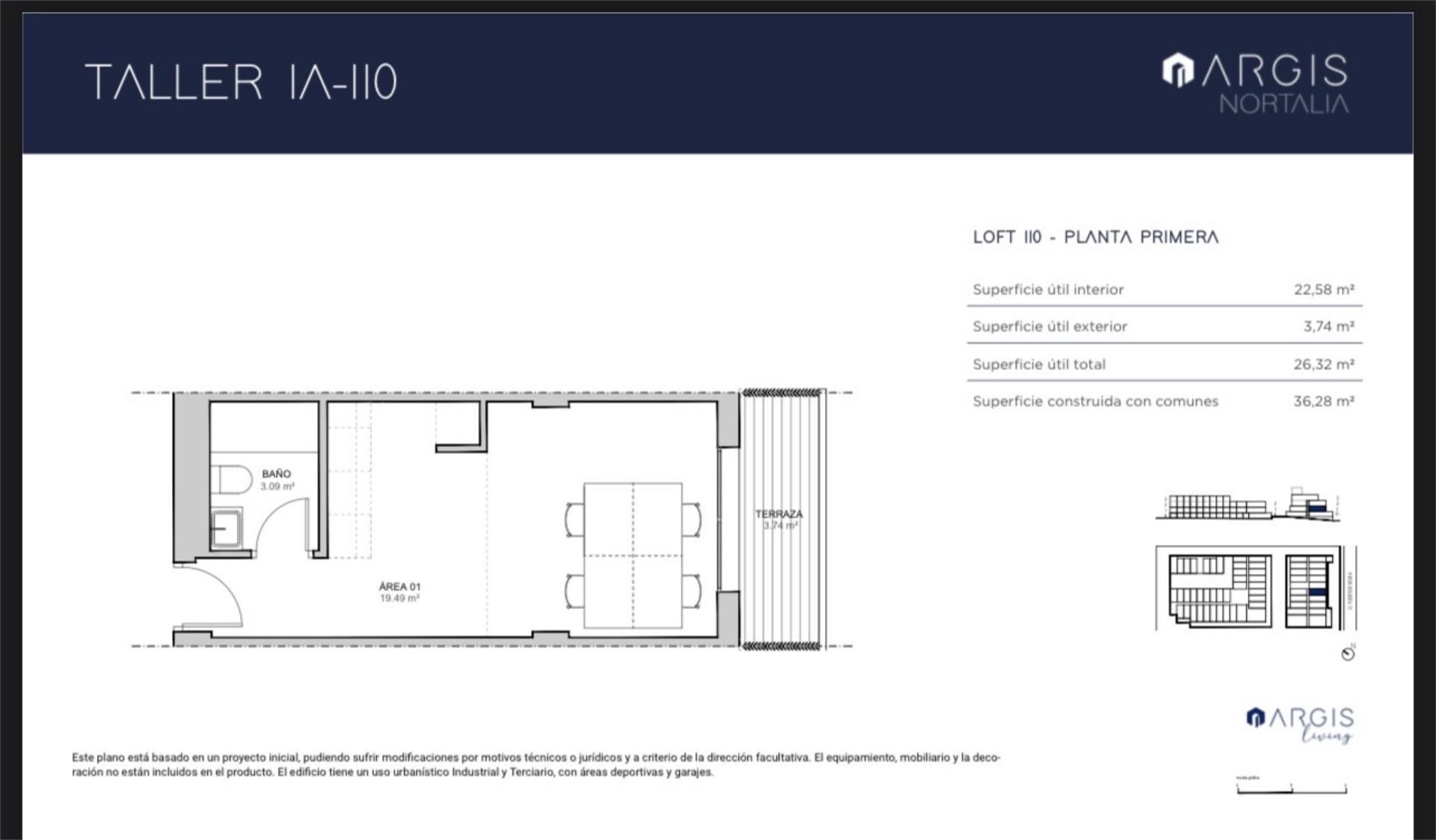 Loft en  Calle de Fuerteventura 5 - Foto 7