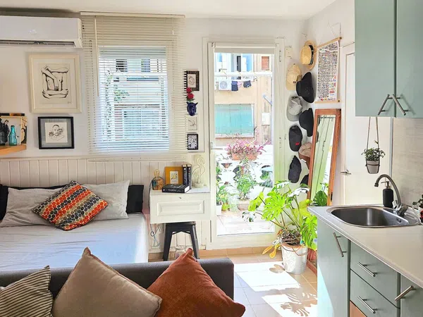 Estudio en Paseo de la Chopera, 33, Ensanche, Ensanche - Foto 7
