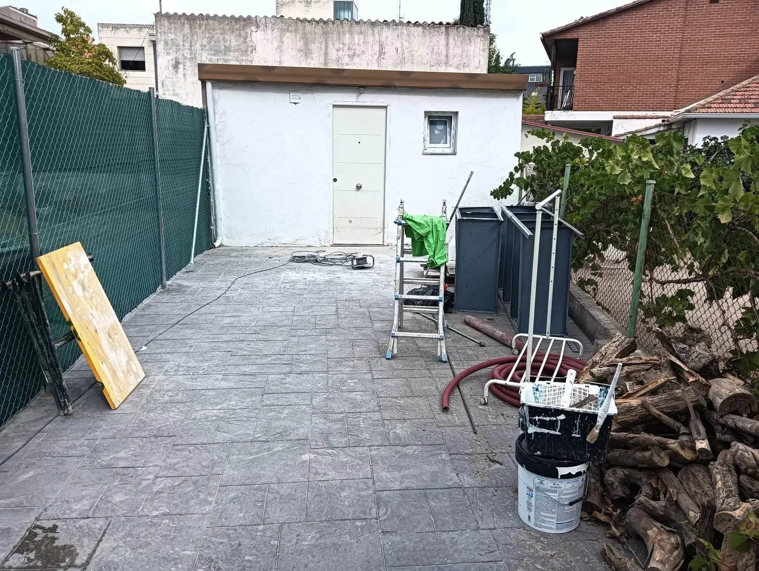 Casa independiente en calle Martín Iriarte, 21 - Foto 1