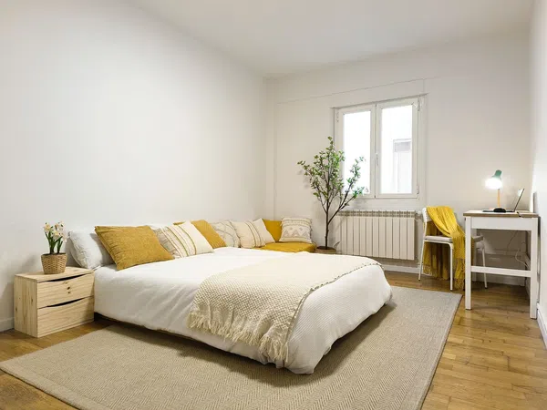 Piso en travesía Juan María Guelbenzu, 6