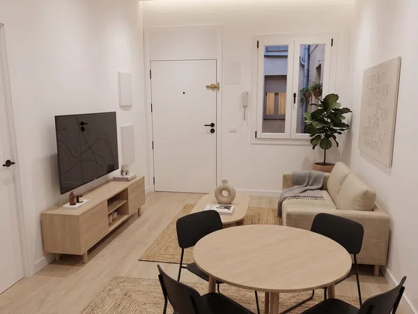 Piso en Lavapiés-Embajadores, Madrid