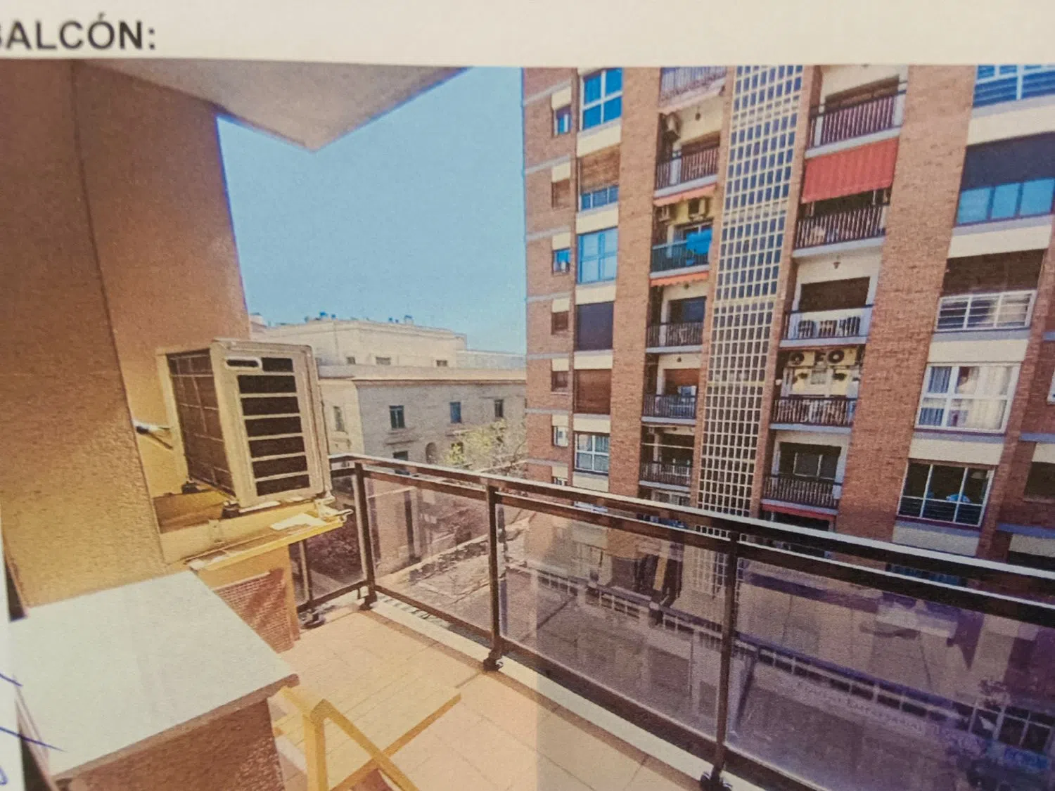 Piso en avenida de Blondel, 84 - Foto 2