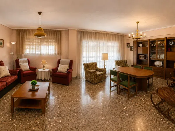 Piso en Hermanas del Sagrado Corazón de Jesús, 4 - Foto 3