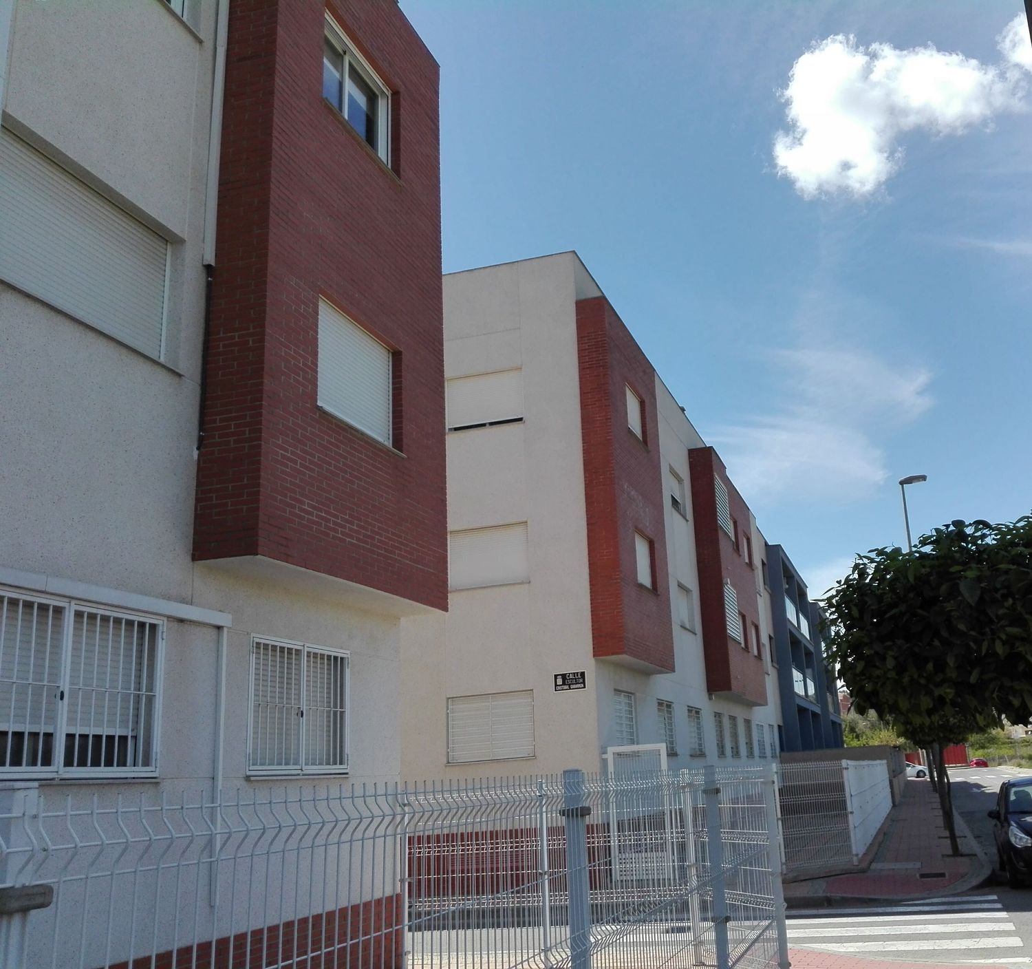 Piso en calle Escultor Cristobal Gabarron, 1 - Foto 14