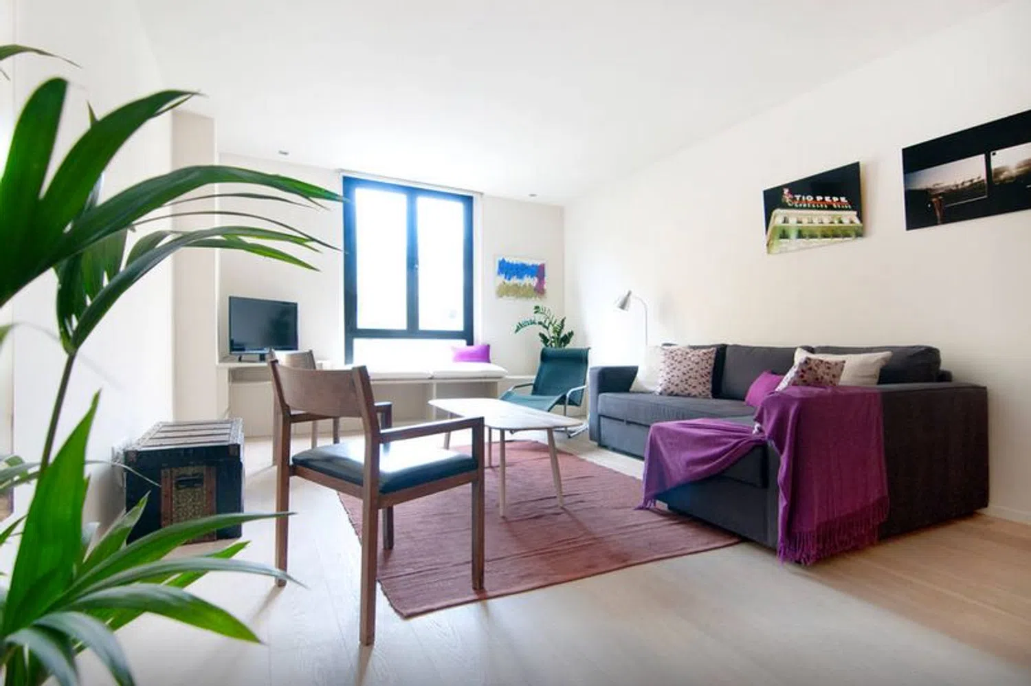 Piso en calle del Fonollar, 23 - Foto 1