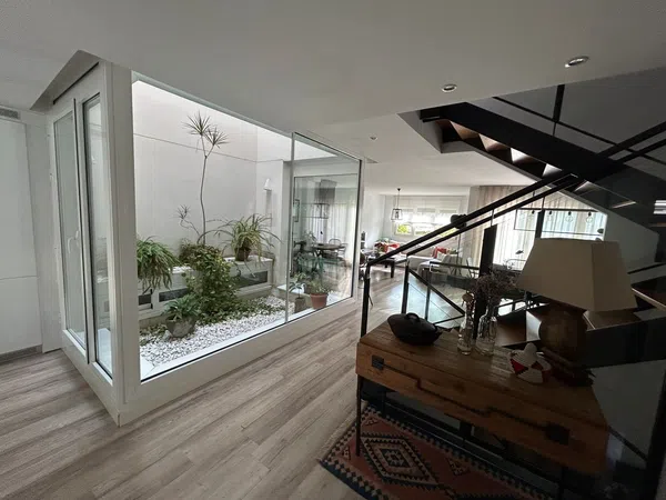 Chalet adosado en calle Cabo de Peñas, 6 - Foto 4