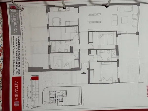 Piso en avenida del Comtat de Fabraquer, 158 - Foto 40