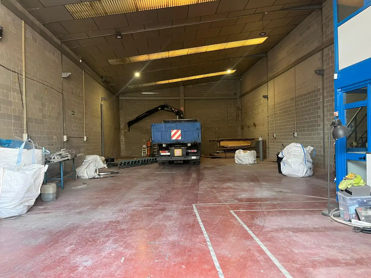 Nave Industrial en  Carrer de l'Oliverar 12 - Foto 3