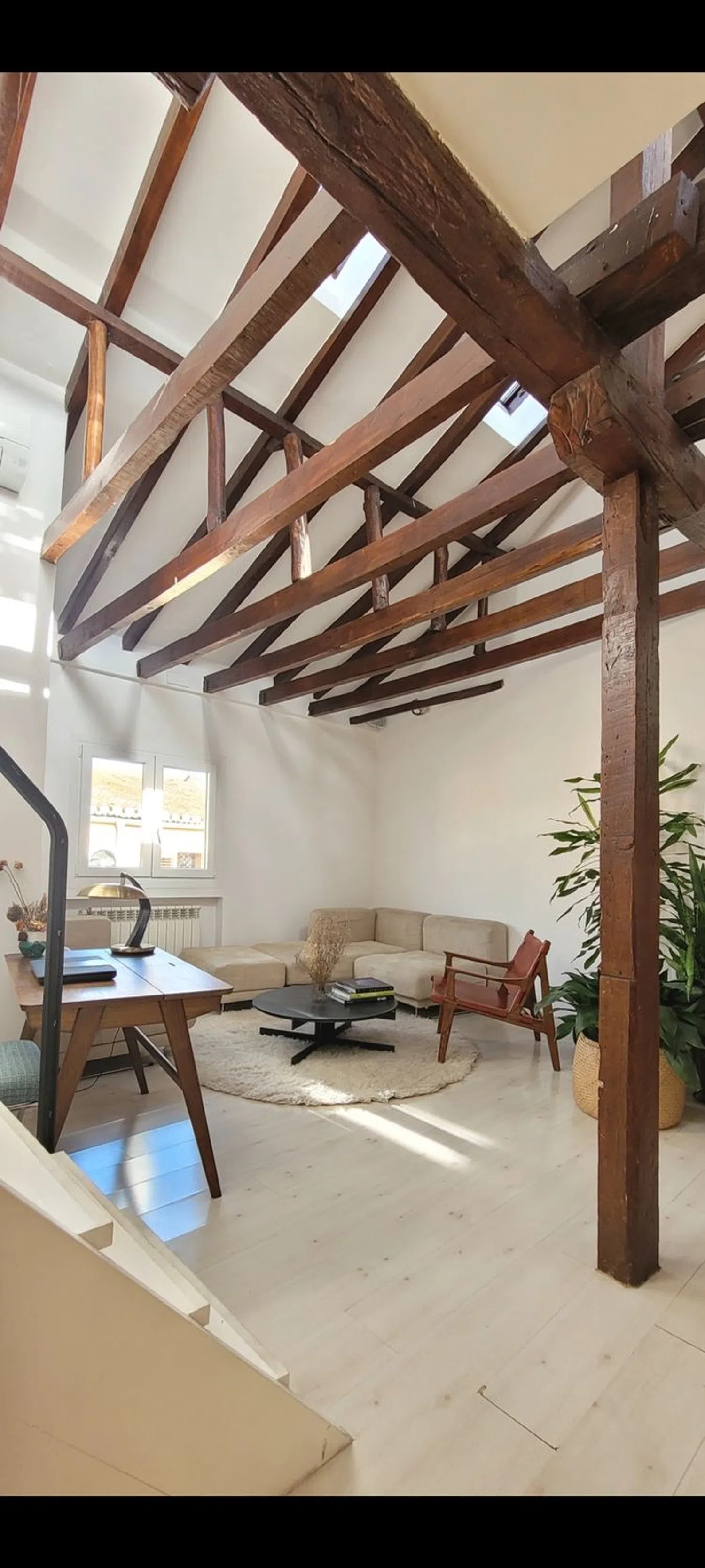 Ático en calle de Santa Bárbara, 8 - Foto 4