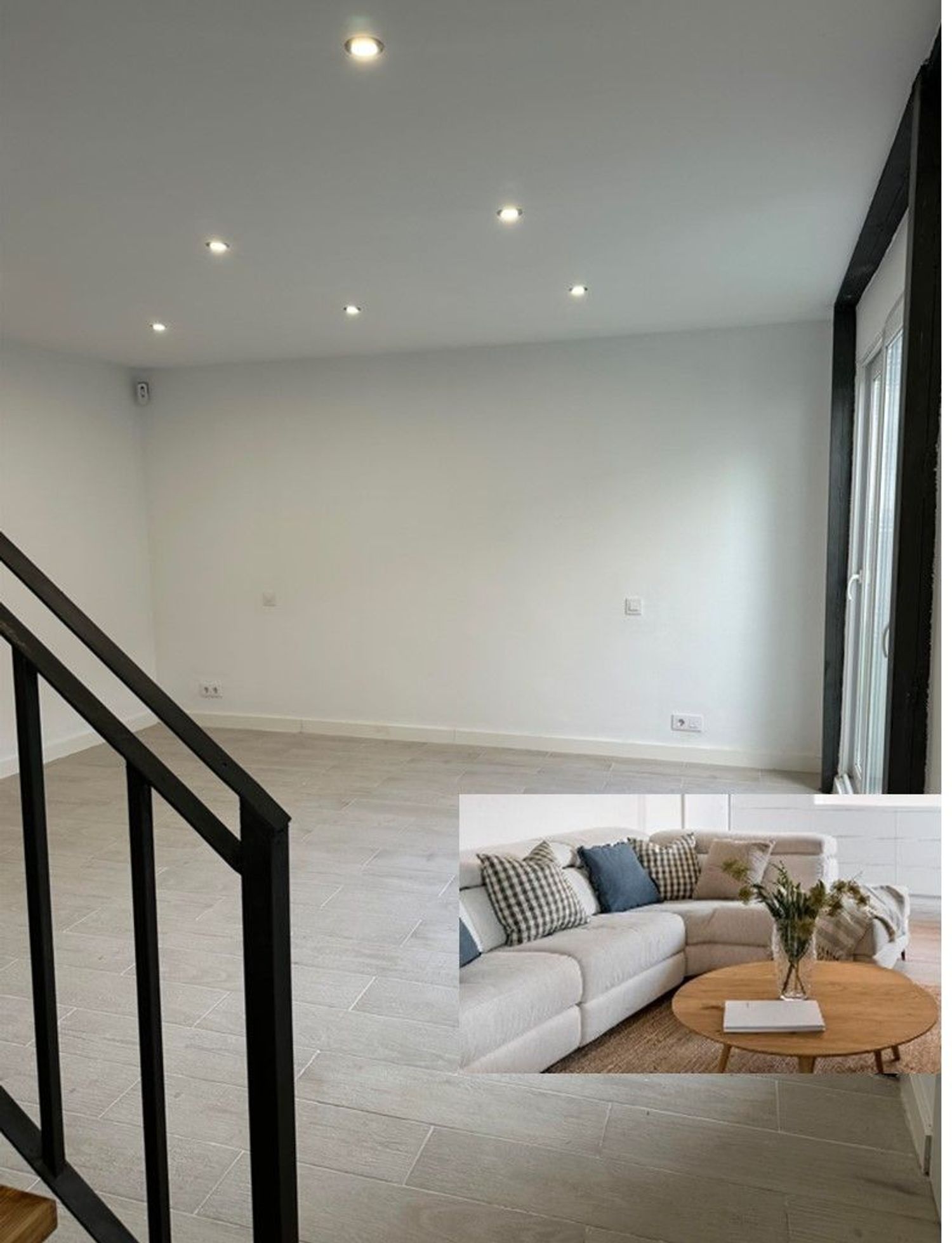 Chalet adosado en Libertad, 13, Zona Estación - Foto 4