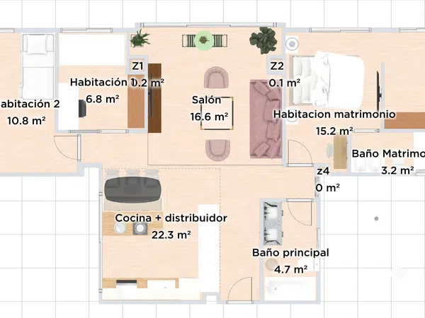 Piso en Ronda Norte, 21, San Antón - Foto 28