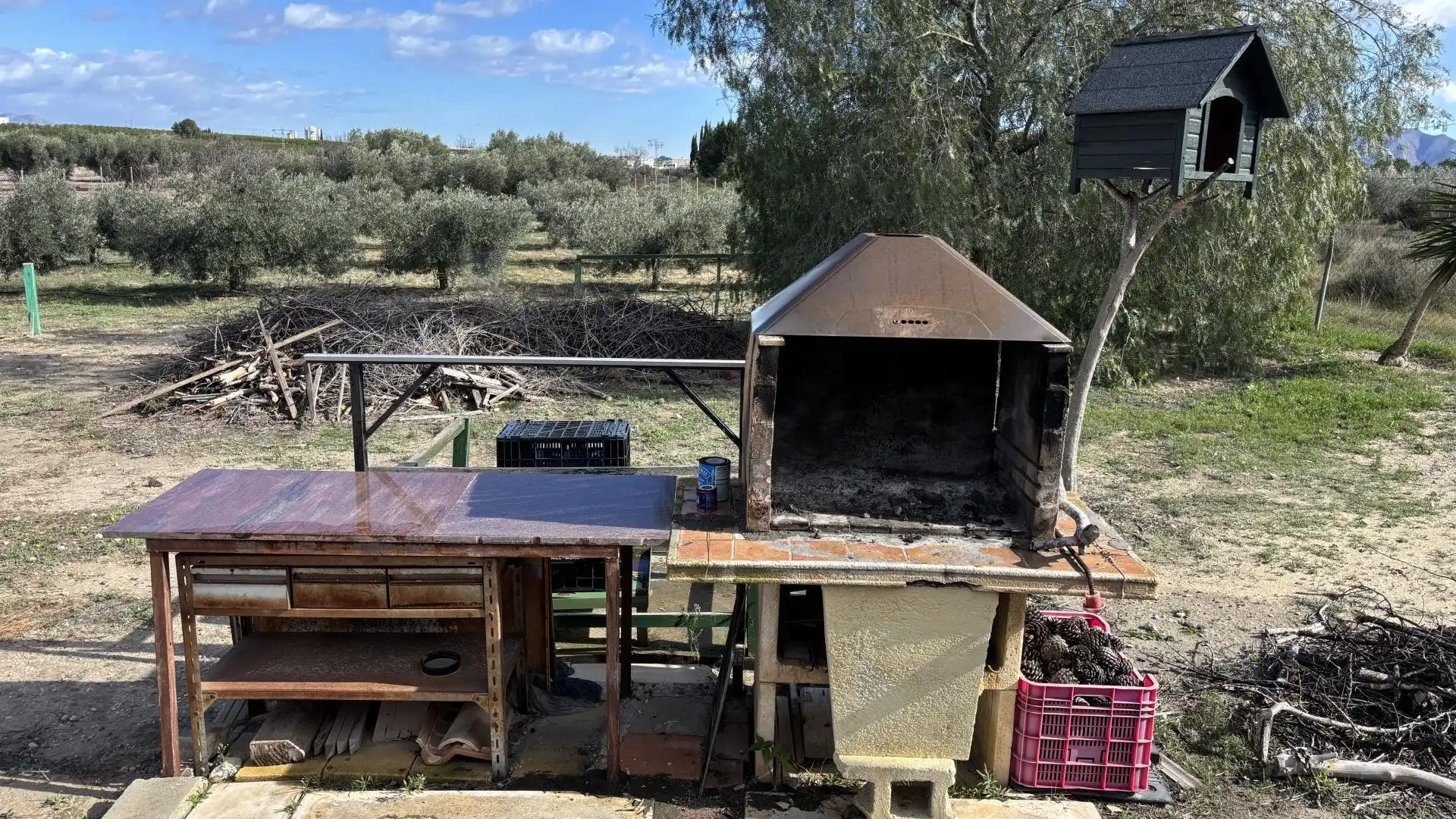Finca rústica en  Calle Fc Ladrillo 11 - Foto 9