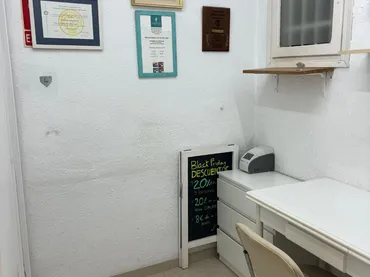 Local comercial en  Carrer de Ripoll 2 - Foto 21