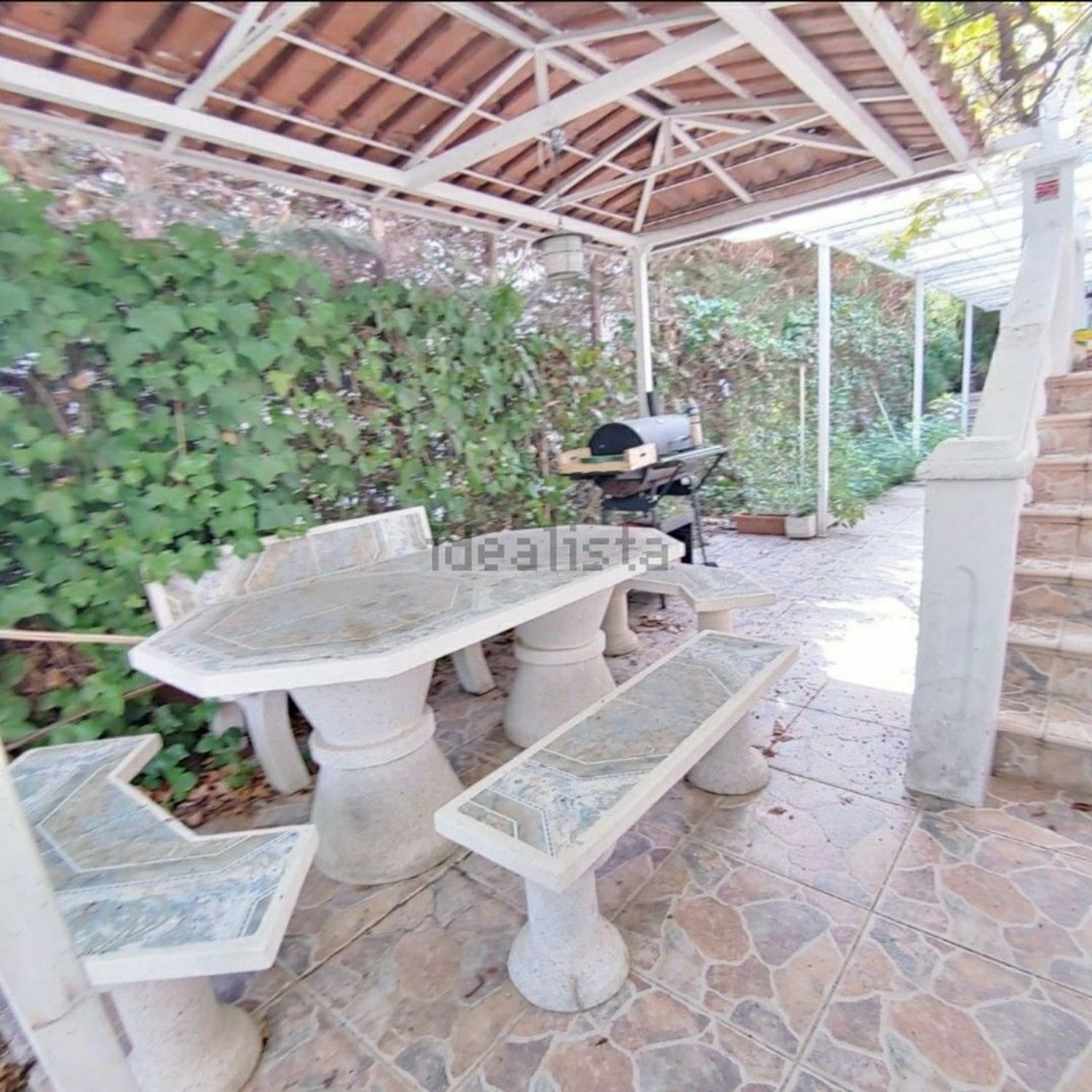 Casa independiente en avenida Integración, 19