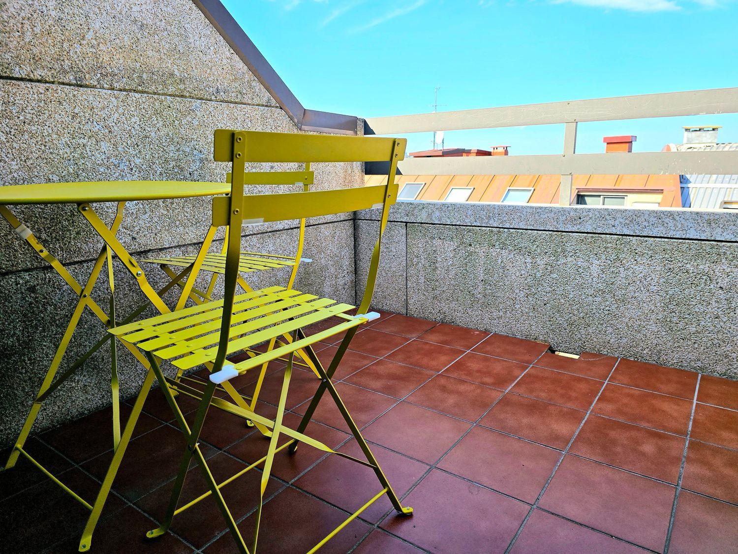 Ático en Barrio Travesía de Vigo - San Xoán - Foto 3