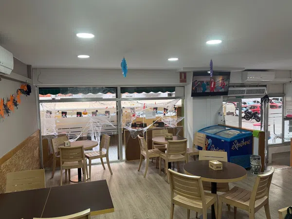 Local en Bar, restaurante en Passatge Riu Congost, Lloreda - Foto 2