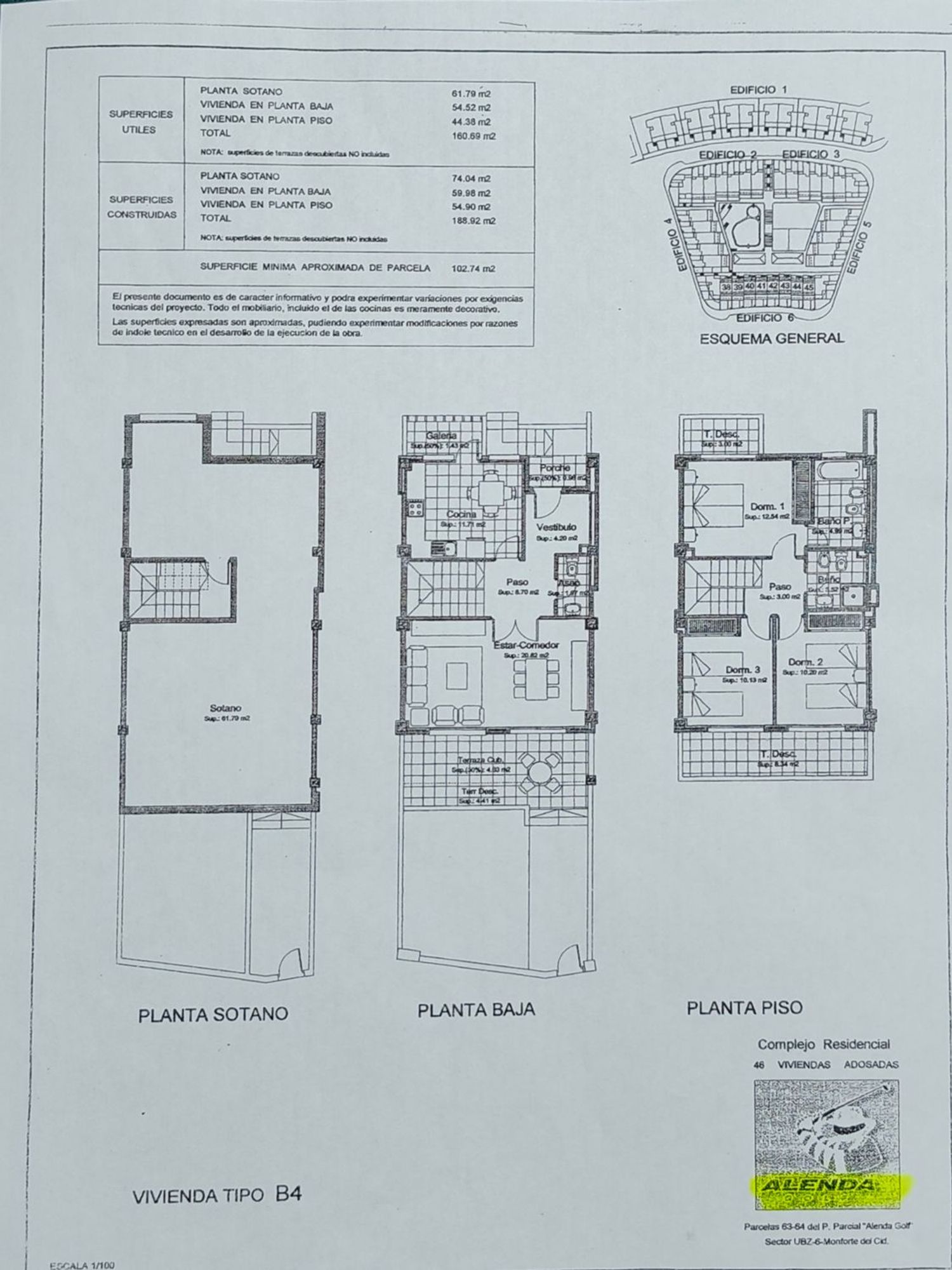 Chalet adosado en Avenida del Mediterráneo, 50 - Foto 2