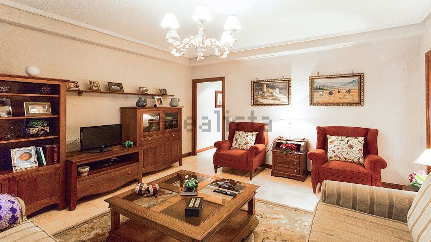 Piso en calle de Méjico, 6