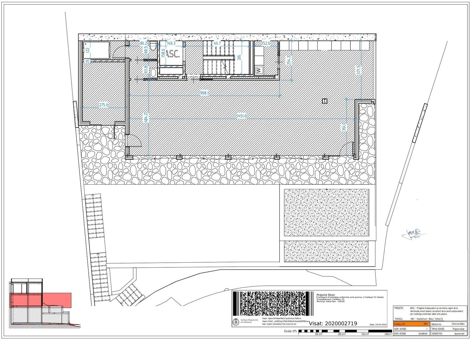 Casa o chalet independiente en Calle del Vallespir, 53 - Foto 19