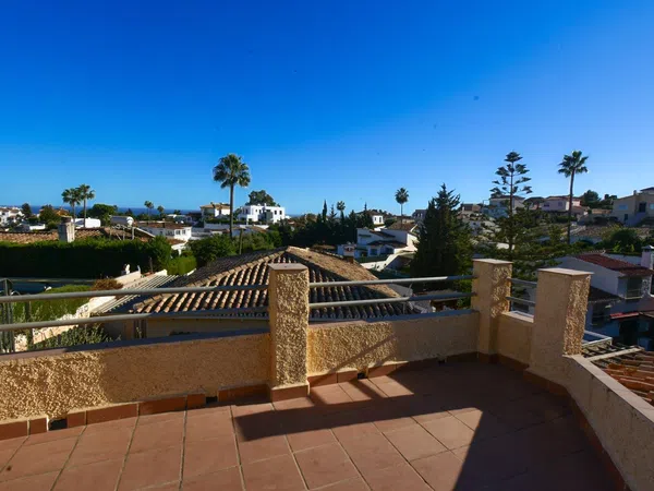 Casa o chalet independiente en Avenida del Tomillar, 47, Montealto, Montealto - Foto 12