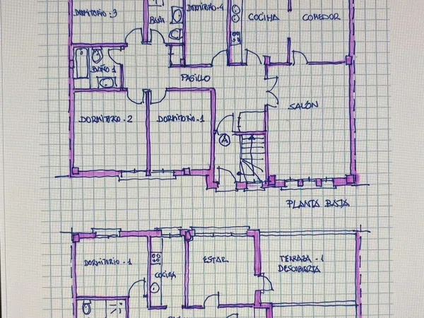 Chalet adosado en Avenida Villa de Madrid, 20 b, Camino Viejo de Málaga - Foto 39