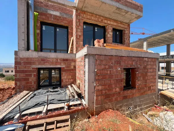 Chalet pareado en Calle Otilia Márquez Hidalgo, 14 - Foto 4
