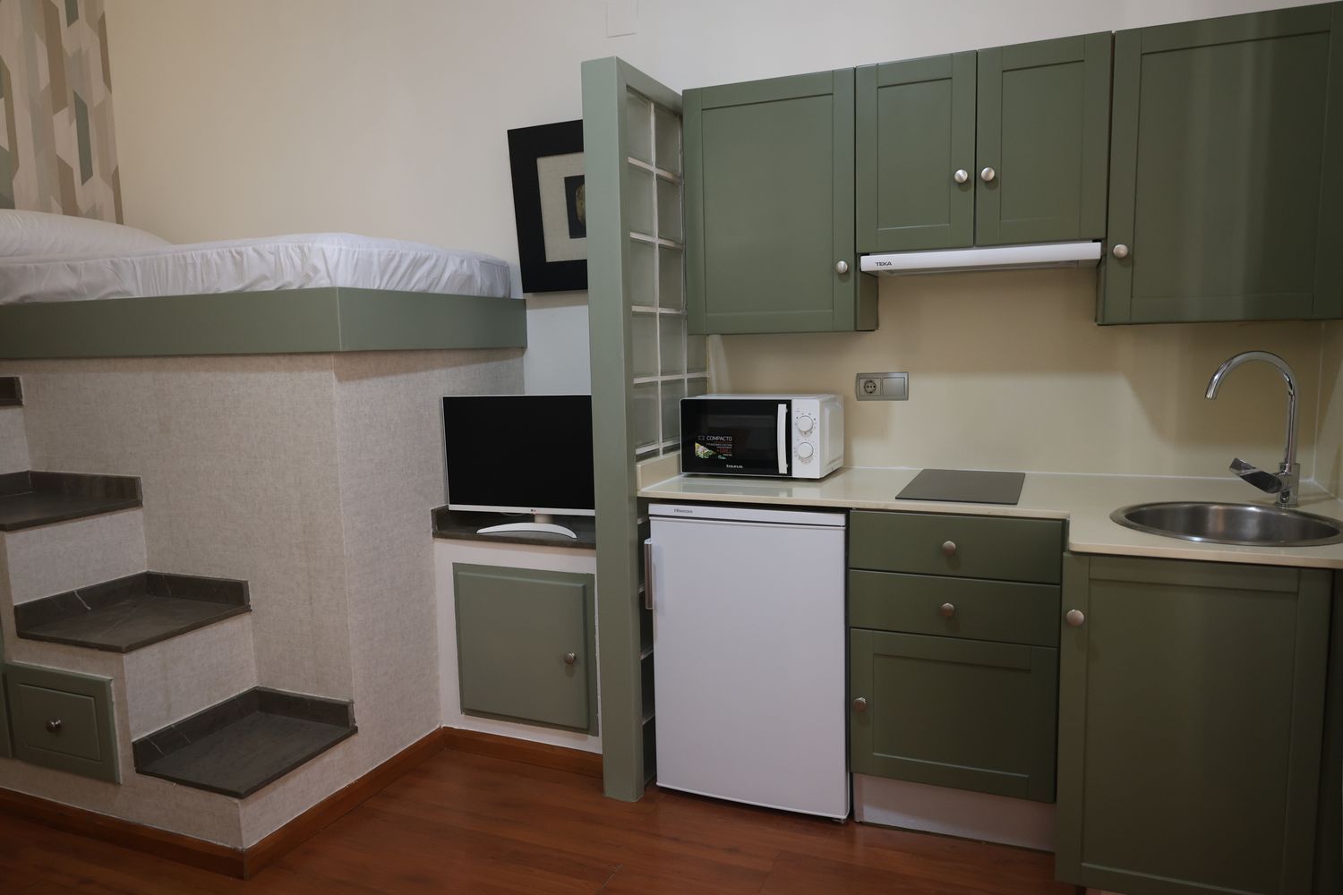 Estudio en Calle de Sant Vicent, 31, Zona Hospital-Plaza del Real - Foto 8