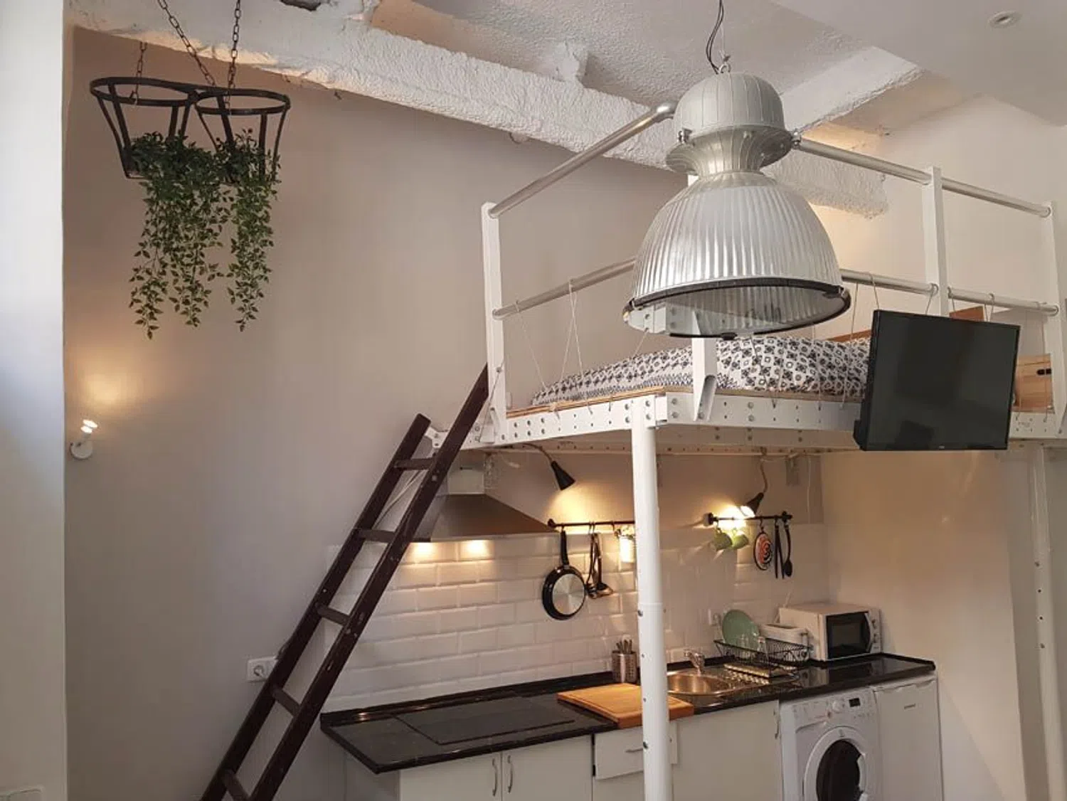 Estudio en calle de la Sombrerería, 4 - Foto 4