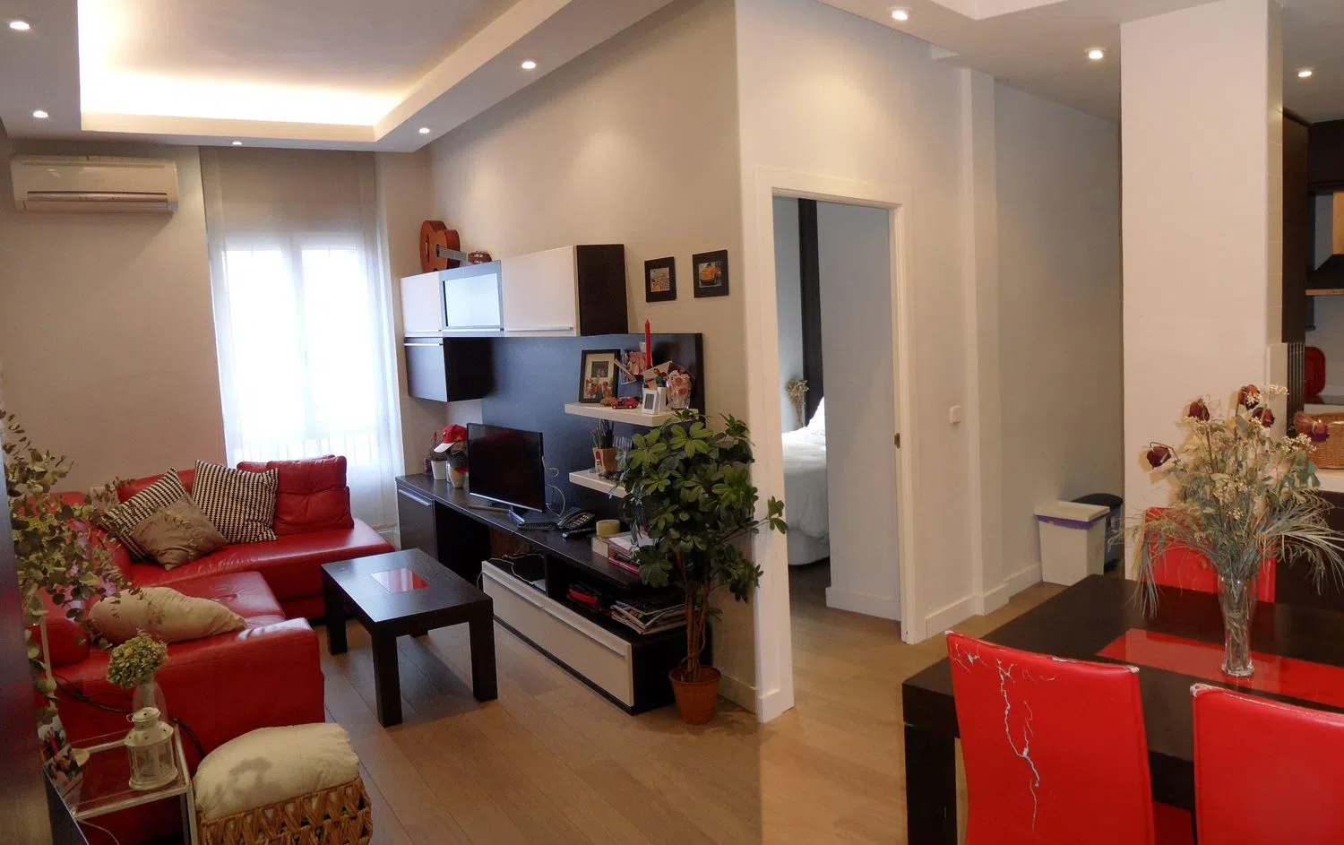 Piso en calle de Cristóbal Bordiú, 39 - Foto 1