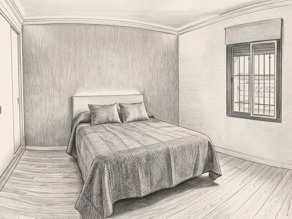 Casa independiente en Barrio El Rocío - La Milagrosa - Foto 25