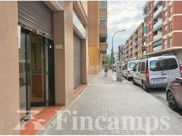 Local en Calle de Samuntada, 48 -58, Sol i Padris - Sant Oleguer - Foto 1